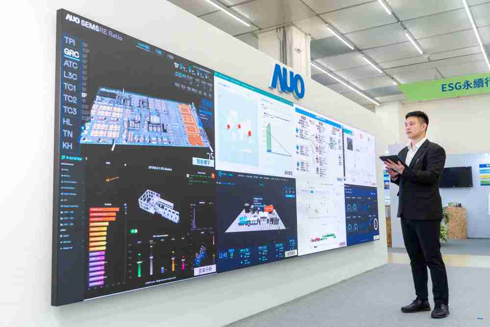 尊龙集团宇沛所开发的“智能楼宇管理平台”，，，藉由搜集周围环境及电力、、、、照明、、、、空调等系统数据，，，，达到实时综效监控，，助力实现零碳建筑