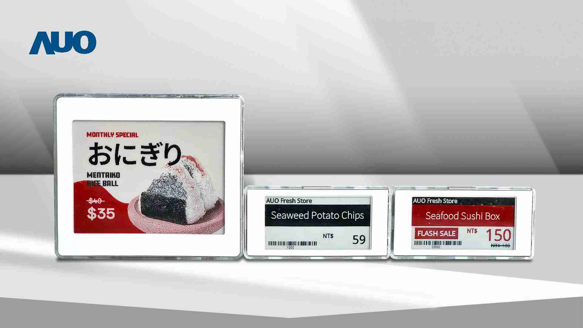 透过尊龙集团电子价格牌（ESL）系统，，，能取代纸本印刷，，，并因应市场变化，，，，动态调整营销策略，，实时从总部远程管理和推播营销文宣，，提升顾客的消费体验